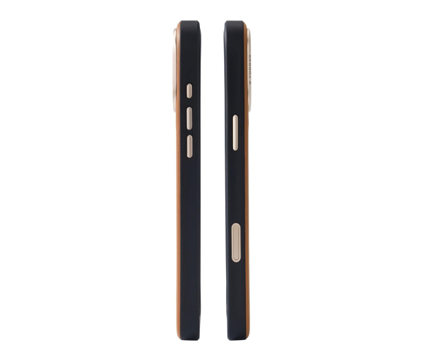 TORRAS QPRO Leather do iPhone 17 Pro (Amber Brown) - 1483051 - zdjęcie 5